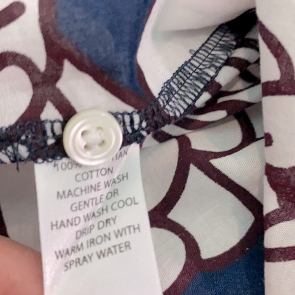 Craig Taylor Women’s Shirtdress M - Picture 8 of 8